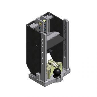 Walterscheid® Quick adjustable support KU372KK1 – 8004991