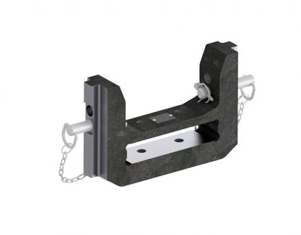 Walterscheid® adjustable Drawbar Support ZPST4389 – 8005035