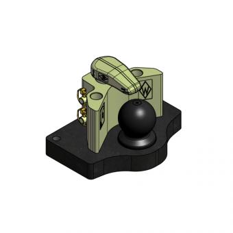 Walterscheid® Coupling Ball Type KP8341