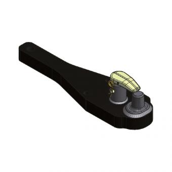 Walterscheid® Insert of Drawbar PBa5303L – 8005131