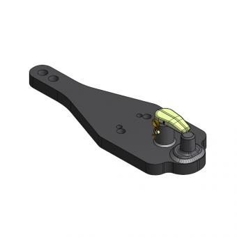 Walterscheid® Insert of Drawbar PBa5303M – 8005132