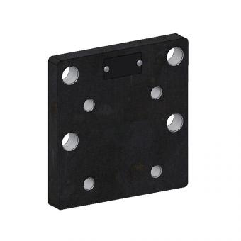 Walterscheid® Mounting Plate ANP50-45/1-2 – 8005144