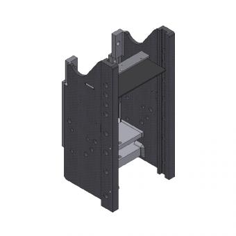 Walterscheid® Quick adjustable Support KU368WL – 8005151