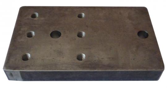 Walterscheid® Mounting Plate ANP7115-200 – 8005187