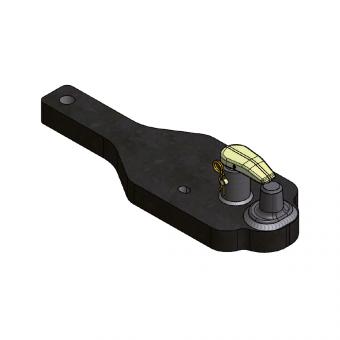 Walterscheid® Insert of Drawbar PBa5304 – 8005228