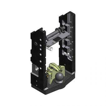 Walterscheid® Quick adjustable support KU344WKK - 8005231