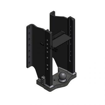 Walterscheid® Quick adjustable support KU357KK – 8005282