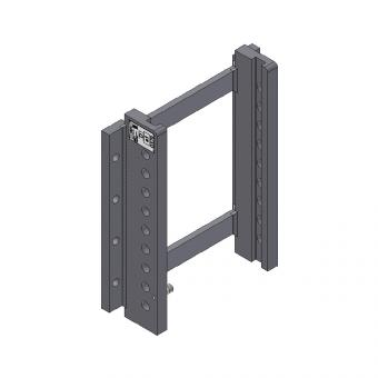 Walterscheid® Quick adjustable support KU331NH2 – 8005362