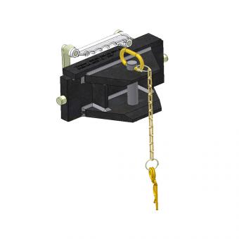 Walterscheid® Coupling Clevis Type IN338/335-28N – 8005404