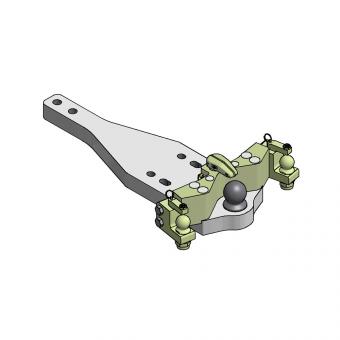 Walterscheid® Insert of Drawbar KBa8301XZWL50 – 8005420
