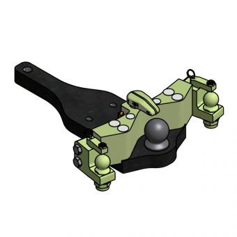 Walterscheid® Insert of Drawbar KBa8303ZWL50