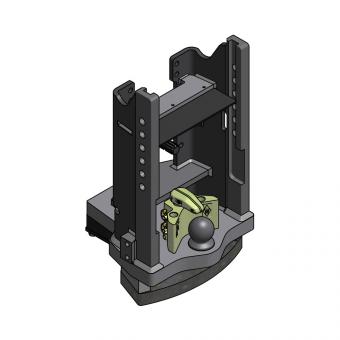 Walterscheid® Quick adjustable support KU349KK – 8005449