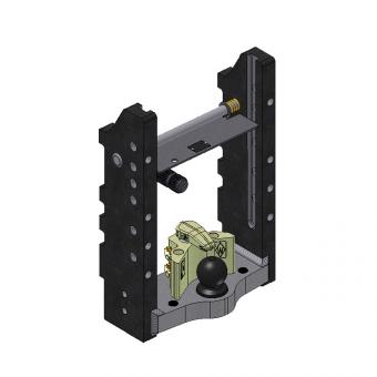 Walterscheid® Quick adjustable support KU342WKK1 - 8005462