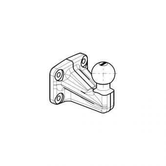 Walterscheid® Ball Coupling K-445