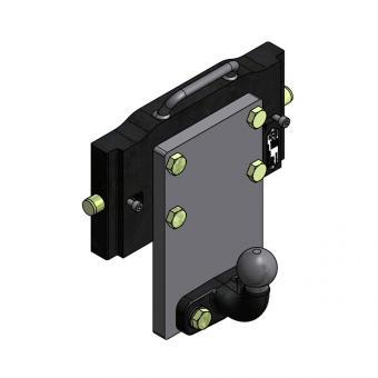 Walterscheid® Coupling Clevis Type IN50/309-195 – 8005485