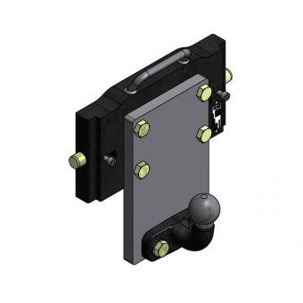 Walterscheid® Coupling Clevis Type IN50/314-195 – 8005487
