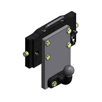 Walterscheid® Coupling Clevis Type IN50/322-195 – 8005488