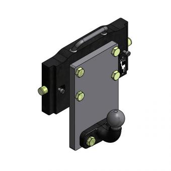 Walterscheid® Coupling Clevis Type IN50/389-195 – 8005492