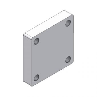 Walterscheid® Mounting Plate ASP7120 - 8005500