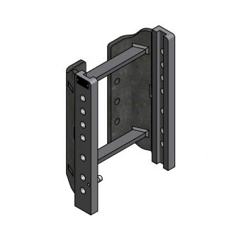 Walterscheid® Quick adjustable support Ku361LH – 8005504