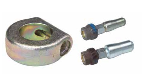 Walterscheid® Clamp cone with belleville spring - 1108494