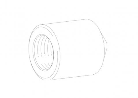 Walterscheid® Welding muffle - 1306215