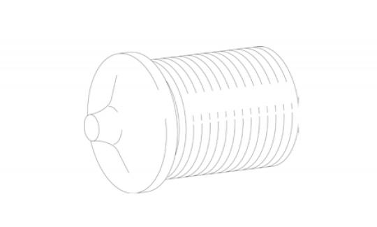 Walterscheid® Welding piece - 1306216