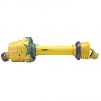 Walterscheid® PTO Driveshaft with one-sided wide angle joint WWE 2480 - 1610137