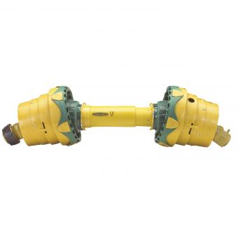Walterscheid® PTO Driveshaft with wide angle joint on both sides WWZ 2480 - 1800121