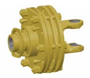 Walterscheid® Friction clutch FK 90/4TL - 1601212