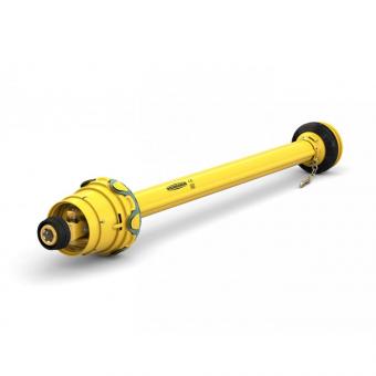 Walterscheid® PTO Driveshaft with one-sided wide angle joint WWE 2280 - 1800091