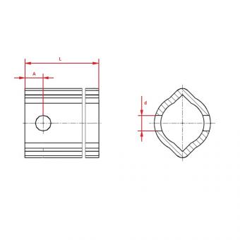 Walterscheid® Profile 1b - 1046619