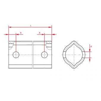 Walterscheid® Profile 1b - 1123385